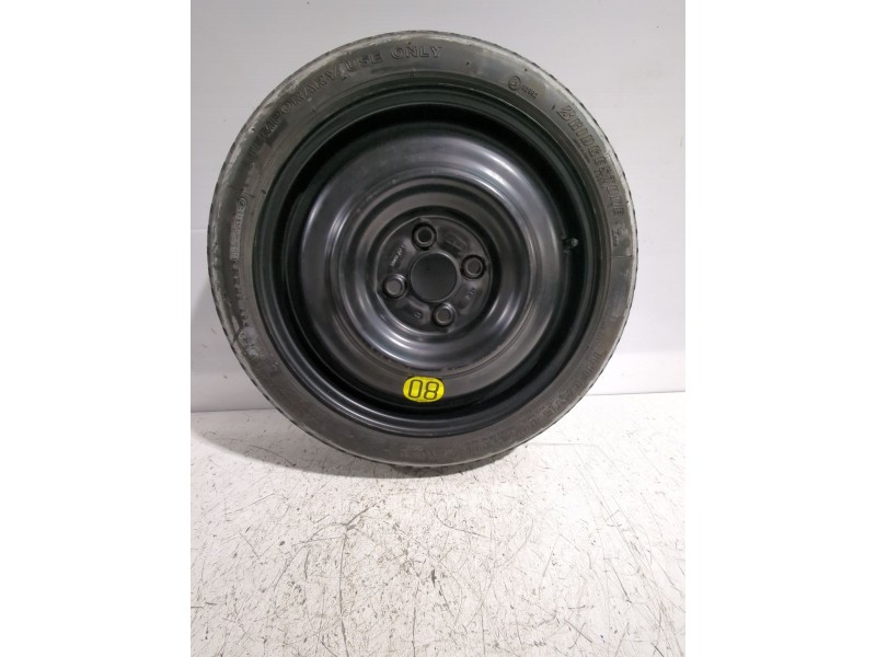 Recambio de rueda repuesto para toyota yaris (_p9_) 1.33 vvt-i (nsp90_) referencia OEM IAM 2150669  