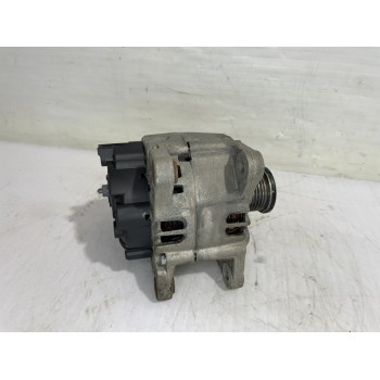 Recambio de alternador para renault megane iii berlina 5 p dynamique referencia OEM IAM 2606154D  