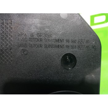 Recambio de deposito direccion asistida para citroën c5 berlina attraction referencia OEM IAM 9636068780  