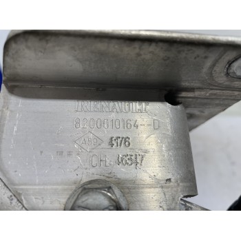 Recambio de refuerzo paragolpes trasero para renault megane iii berlina 5 p dynamique referencia OEM IAM 8200010164  