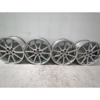 Recambio de juego llantas para jaguar e-pace (x540) 2.0 d150 awd referencia OEM IAM BJ32-1007-AE  