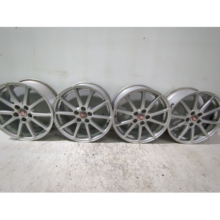 Recambio de juego llantas para jaguar e-pace (x540) 2.0 d150 awd referencia OEM IAM BJ32-1007-AE  