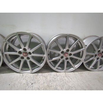 Recambio de juego llantas para jaguar e-pace (x540) 2.0 d150 awd referencia OEM IAM BJ32-1007-AE  