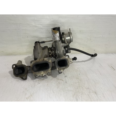 Recambio de turbocompresor para renault megane iii berlina 5 p dynamique referencia OEM IAM 4937305003  