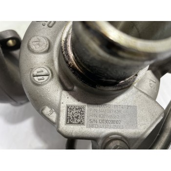 Recambio de turbocompresor para renault megane iii berlina 5 p dynamique referencia OEM IAM 4937305003  
