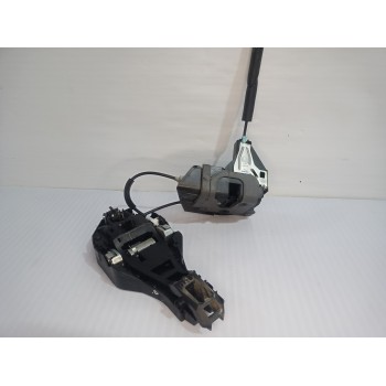 Recambio de cerradura puerta delantera izquierda para jaguar e-pace (x540) 2.0 d150 awd referencia OEM IAM T2H17433  