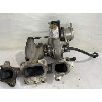 Recambio de turbocompresor para renault megane iii berlina 5 p dynamique referencia OEM IAM 4937305003  