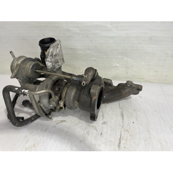 Recambio de turbocompresor para renault megane iii berlina 5 p dynamique referencia OEM IAM 4937305003  