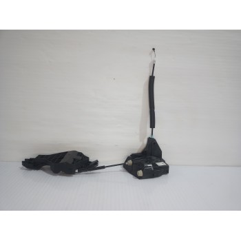 Recambio de cerradura puerta delantera derecha para jaguar e-pace (x540) 2.0 d150 awd referencia OEM IAM T2H17431  