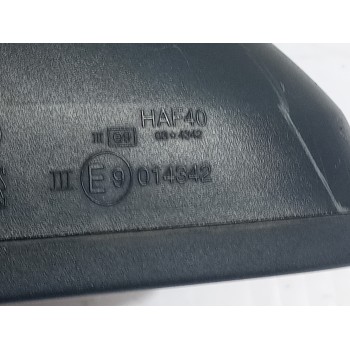 Recambio de retrovisor izquierdo para peugeot 207 confort referencia OEM IAM E9014342  
