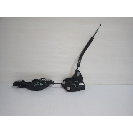 Recambio de cerradura puerta trasera derecha para jaguar e-pace (x540) 2.0 d150 awd referencia OEM IAM T2H17439  