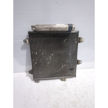 Recambio de condensador / radiador aire acondicionado para peugeot 107 (pm_, pn_) 1.4 hdi referencia OEM IAM 876236C  
