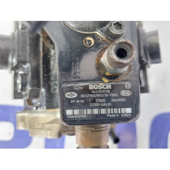 Recambio de bomba inyeccion para kia sorento 2.5 crdi referencia OEM IAM 331000 4A410  