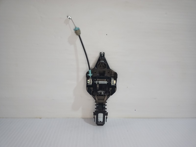 Recambio de maneta exterior trasera izquierda para jaguar e-pace (x540) 2.0 d150 awd referencia OEM IAM BJ32224N02  