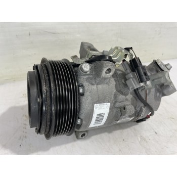 Recambio de compresor aire acondicionado para renault megane iii berlina 5 p dynamique referencia OEM IAM 926005211R  
