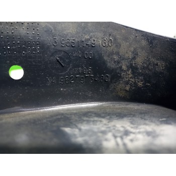 Recambio de paso rueda trasero derecho para citroën c5 berlina attraction referencia OEM IAM 9651149180  