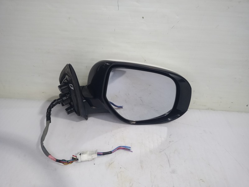 Recambio de retrovisor derecho para mitsubishi asx (ga0w) motion 4wd referencia OEM IAM 7632B744  