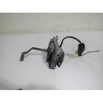 Recambio de cerradura capo para mitsubishi asx (ga0w) motion 4wd referencia OEM IAM 5908A106  