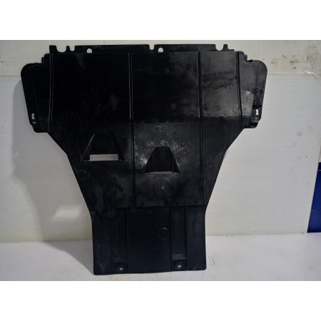 Recambio de cubrecarter para renault megane iii berlina 5 p dynamique referencia OEM IAM 758900007R  