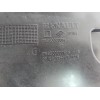 Recambio de cubrecarter para renault megane iii berlina 5 p dynamique referencia OEM IAM 758900007R  