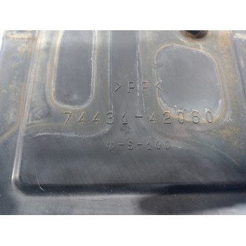 Recambio de soporte bateria para toyota rav 4 (a2) 2.0 luna 4x4 (2003) referencia OEM IAM 7443142060  