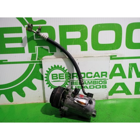 Recambio de compresor aire acondicionado para bmw serie 3 berlina (e46) 320d referencia OEM IAM 64528386650  