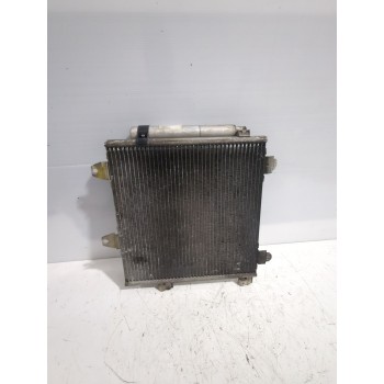 Recambio de condensador / radiador aire acondicionado para peugeot 107 (pm_, pn_) 1.4 hdi referencia OEM IAM 876236C  