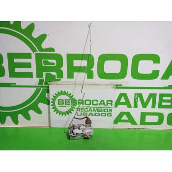 Recambio de cerradura puerta delantera izquierda para citroën c5 berlina attraction referencia OEM IAM 9135J1  