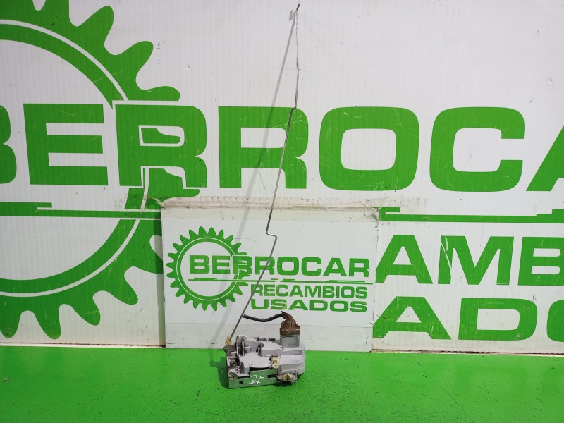 Recambio de cerradura puerta delantera izquierda para citroën c5 berlina attraction referencia OEM IAM 9135J1  