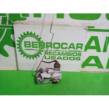 Recambio de cerradura puerta delantera izquierda para citroën c5 berlina attraction referencia OEM IAM 9135J1  