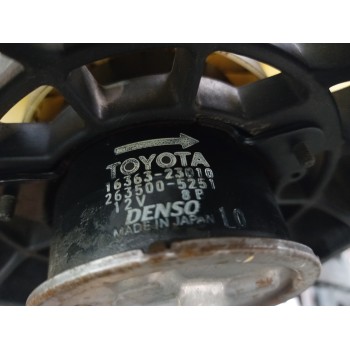 Recambio de electroventilador para toyota rav 4 (a2) 2.0 luna 4x4 (2003) referencia OEM IAM 1636323010  