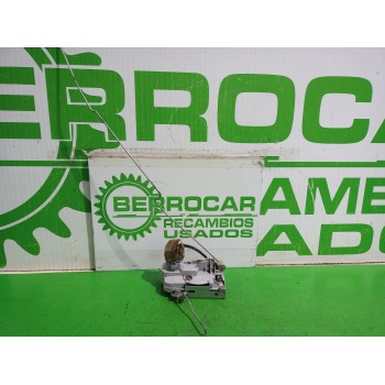 Recambio de cerradura puerta delantera derecha para citroën c5 berlina attraction referencia OEM IAM 9136J9  