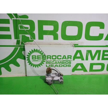 Recambio de cerradura puerta delantera derecha para citroën c5 berlina attraction referencia OEM IAM 9136J9  