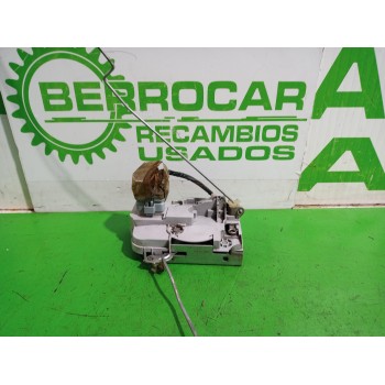 Recambio de cerradura puerta delantera derecha para citroën c5 berlina attraction referencia OEM IAM 9136J9  