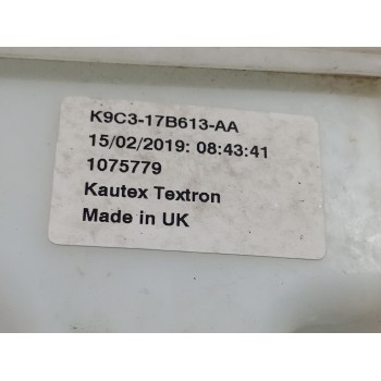 Recambio de deposito limpia para jaguar e-pace (x540) 2.0 d150 awd referencia OEM IAM J9C19199  