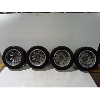 Recambio de juego llantas para mitsubishi asx (ga0w) motion 4wd referencia OEM IAM 4250D163  