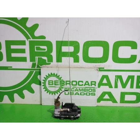 Recambio de cerradura puerta trasera derecha para citroën c5 berlina attraction referencia OEM IAM 9138A2  