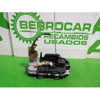 Recambio de cerradura puerta trasera derecha para citroën c5 berlina attraction referencia OEM IAM 9138A2  