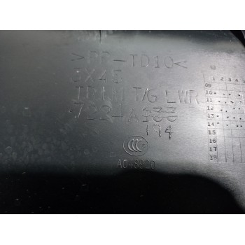 Recambio de guarnecido porton trasero para mitsubishi asx (ga0w) motion 4wd referencia OEM IAM 7224A133  