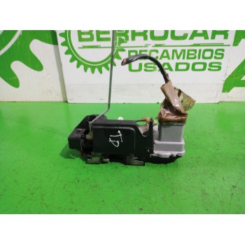 Recambio de cerradura puerta trasera derecha para citroën c5 berlina attraction referencia OEM IAM 9138A2  