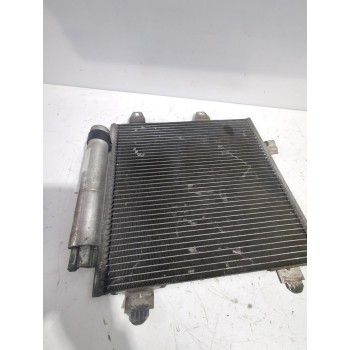 Recambio de condensador / radiador aire acondicionado para peugeot 107 (pm_, pn_) 1.4 hdi referencia OEM IAM 876236C  