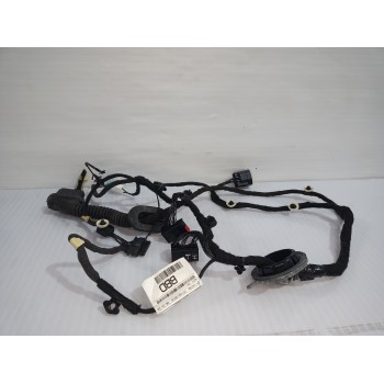 Recambio de placa de fijacion para jaguar e-pace (x540) 2.0 d150 awd referencia OEM IAM J9C314633  