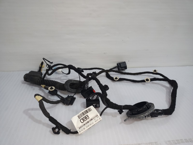 Recambio de placa de fijacion para jaguar e-pace (x540) 2.0 d150 awd referencia OEM IAM J9C314633  