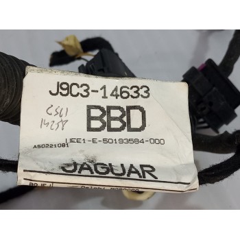 Recambio de placa de fijacion para jaguar e-pace (x540) 2.0 d150 awd referencia OEM IAM J9C314633  