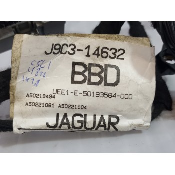 Recambio de placa de fijacion para jaguar e-pace (x540) 2.0 d150 awd referencia OEM IAM J9C314632  