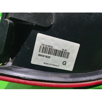 Recambio de piloto trasero izquierdo para citroën c5 berlina attraction referencia OEM IAM 89091825  