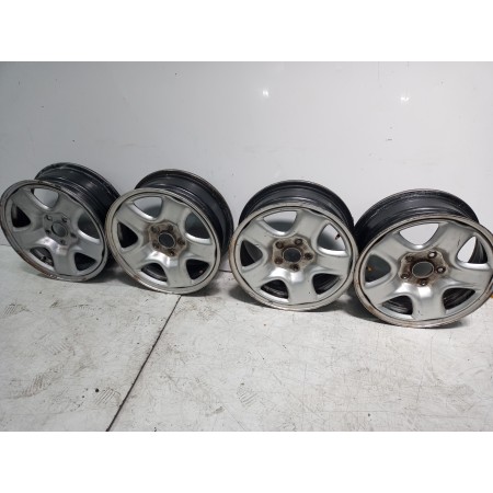 Recambio de juego llantas para toyota rav 4 (a2) 2.0 luna 4x4 (2003) referencia OEM IAM 4261142100  