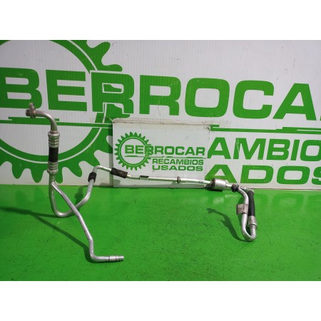 Recambio de tubos aire acondicionado para citroën c5 berlina attraction referencia OEM IAM 9655225980 / 9653109180  