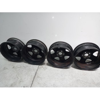 Recambio de juego llantas para toyota rav 4 (a2) 2.0 luna 4x4 (2003) referencia OEM IAM 4261142100  