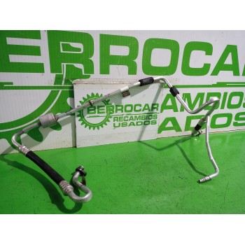 Recambio de tubos aire acondicionado para citroën c5 berlina attraction referencia OEM IAM 9655225980 / 9653109180  